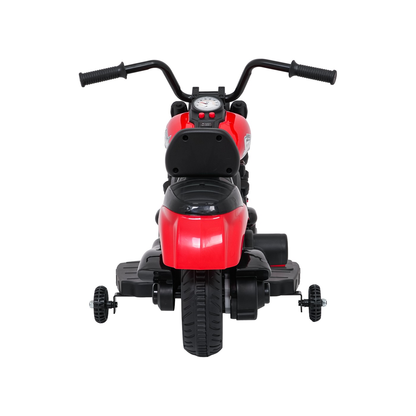 Vehicle Motor STAR Red