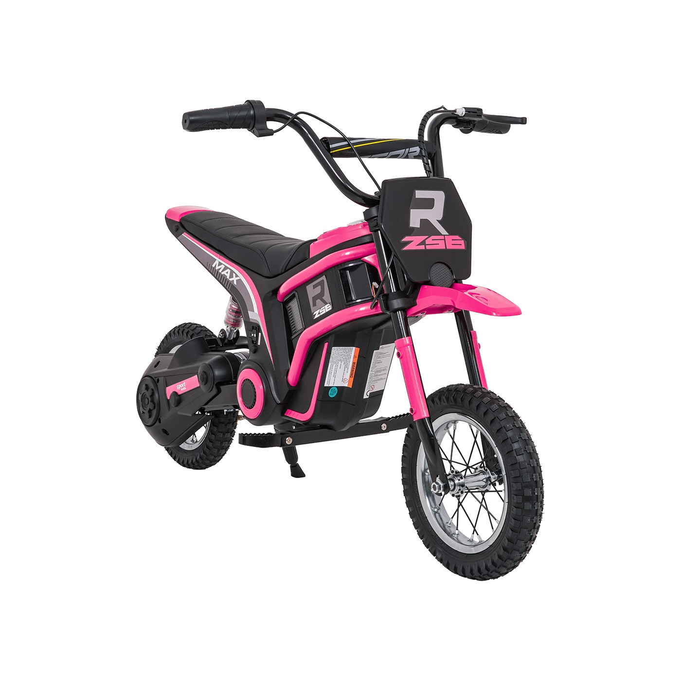 Vehicle Motor RZ56 MAX Pink