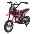 Vehicle Motor RZ56 MAX Pink