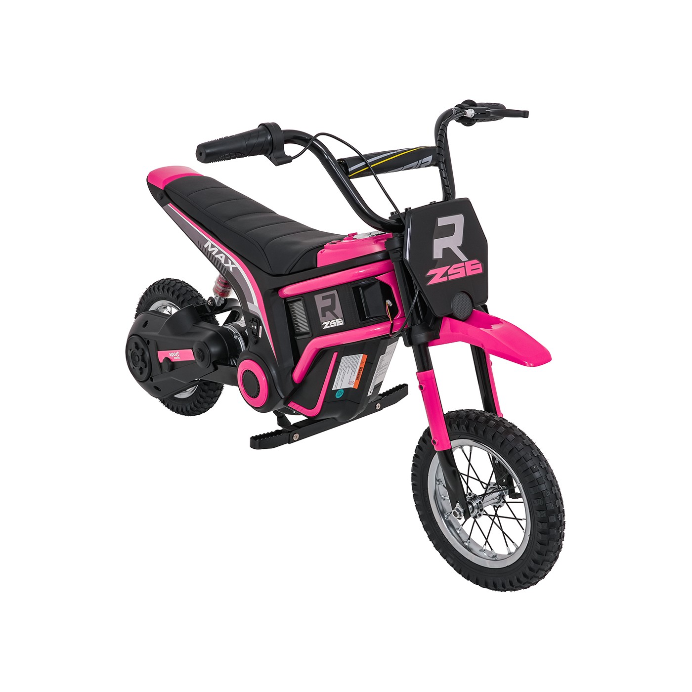 Vehicle Motor RZ56 MAX Pink