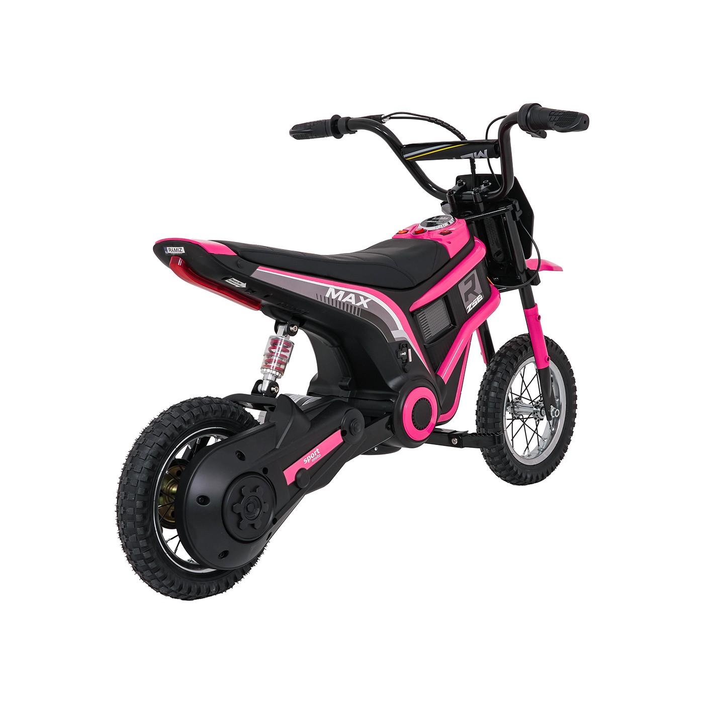Vehicle Motor RZ56 MAX Pink