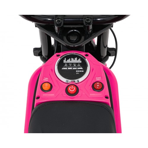 Vehicle Motor RZ56 MAX Pink