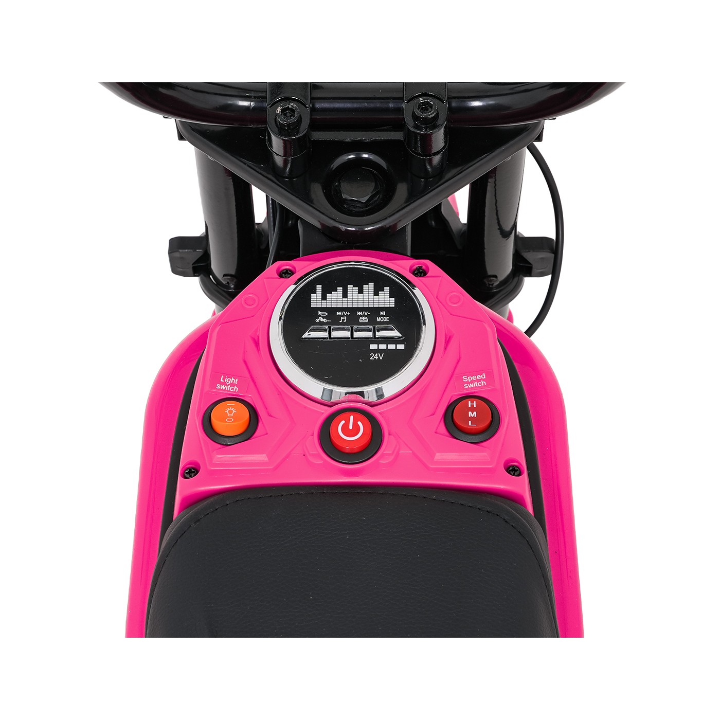Vehicle Motor RZ56 MAX Pink