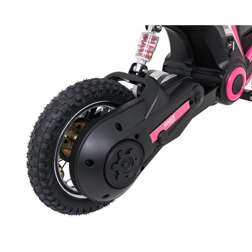 Vehicle Motor RZ56 MAX Pink