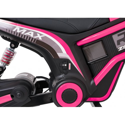 Vehicle Motor RZ56 MAX Pink