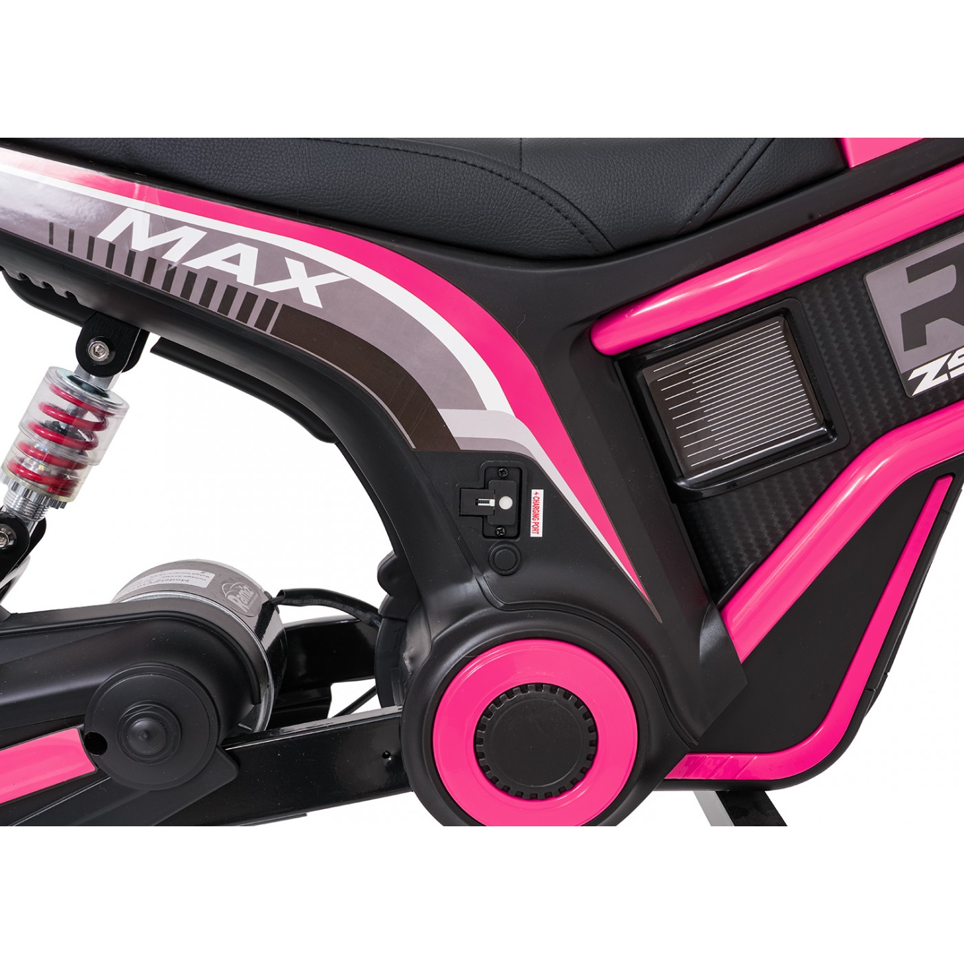 Vehicle Motor RZ56 MAX Pink