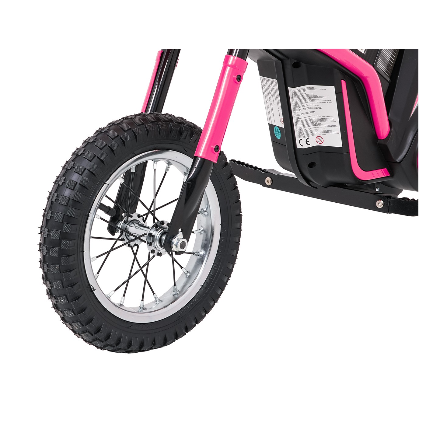 Vehicle Motor RZ56 MAX Pink