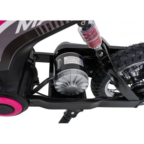 Vehicle Motor RZ56 MAX Pink