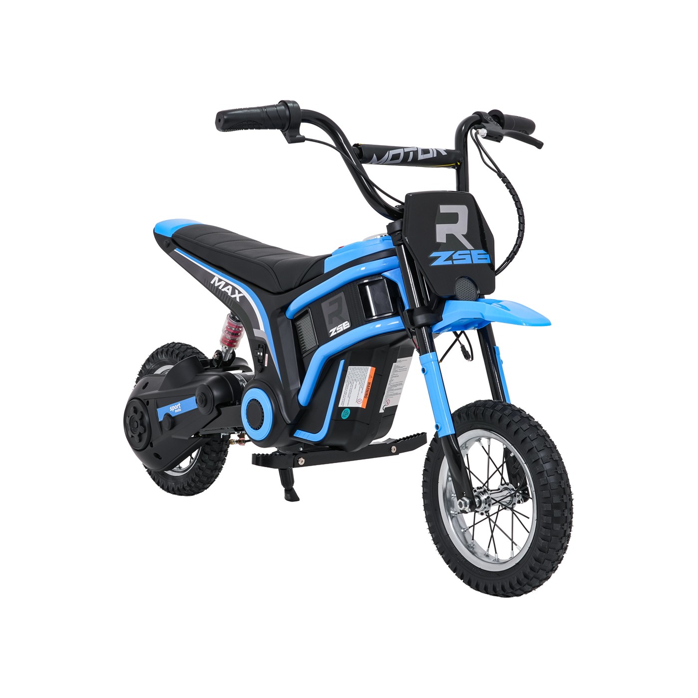 Vehicle Motor RZ56 MAX Blue