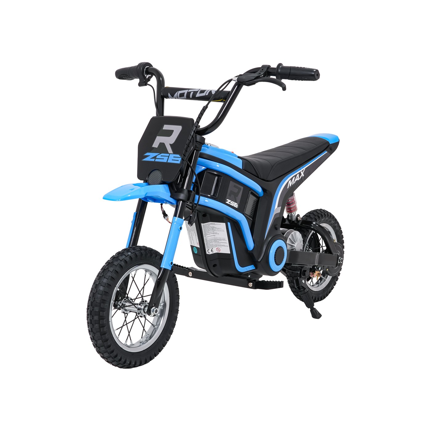 Vehicle Motor RZ56 MAX Blue