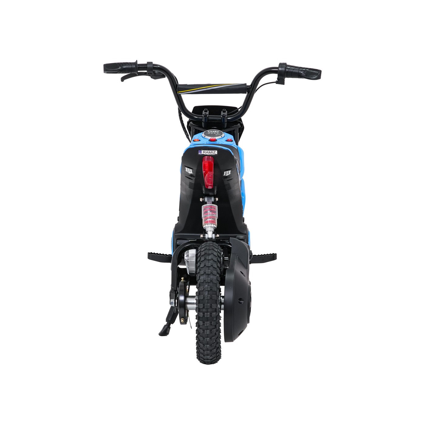 Vehicle Motor RZ56 MAX Blue