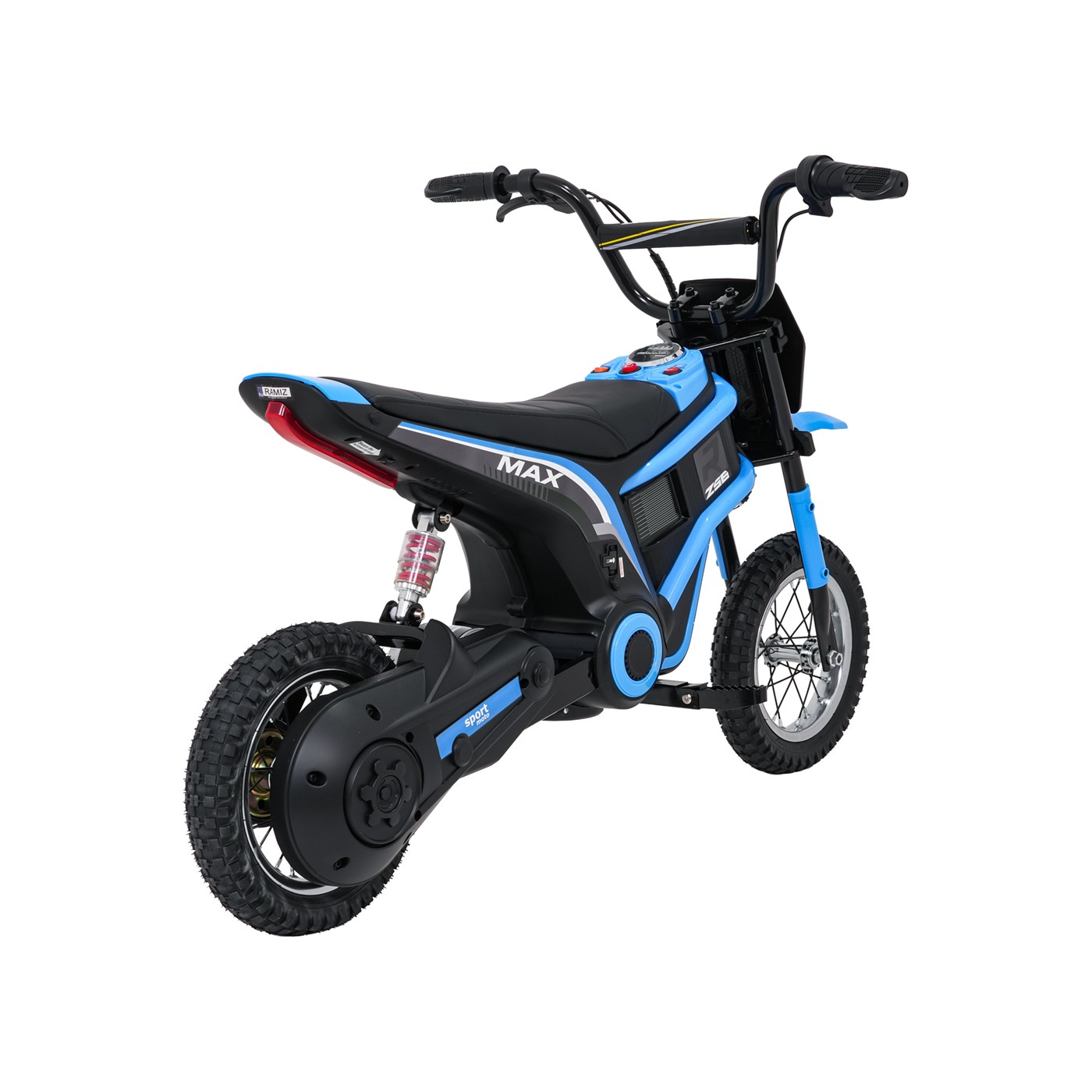 Vehicle Motor RZ56 MAX Blue