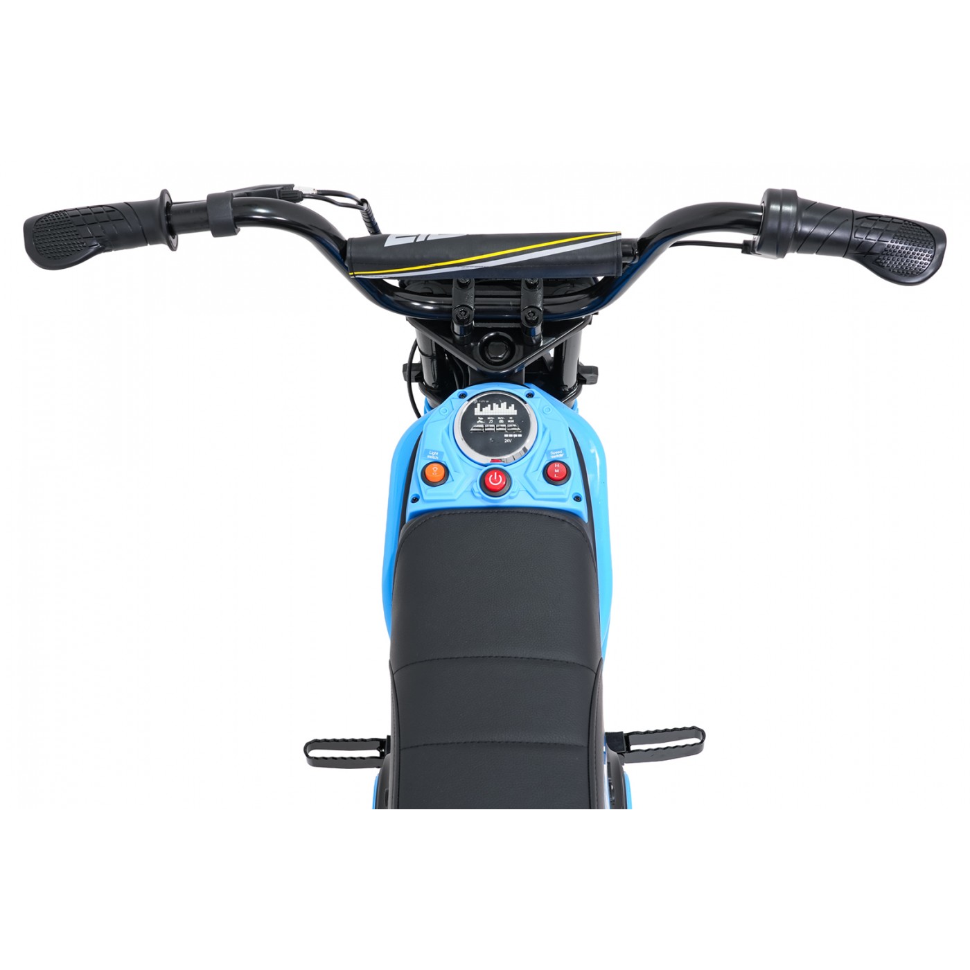 Vehicle Motor RZ56 MAX Blue