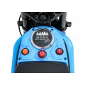 Vehicle Motor RZ56 MAX Blue