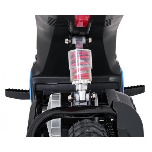 Vehicle Motor RZ56 MAX Blue