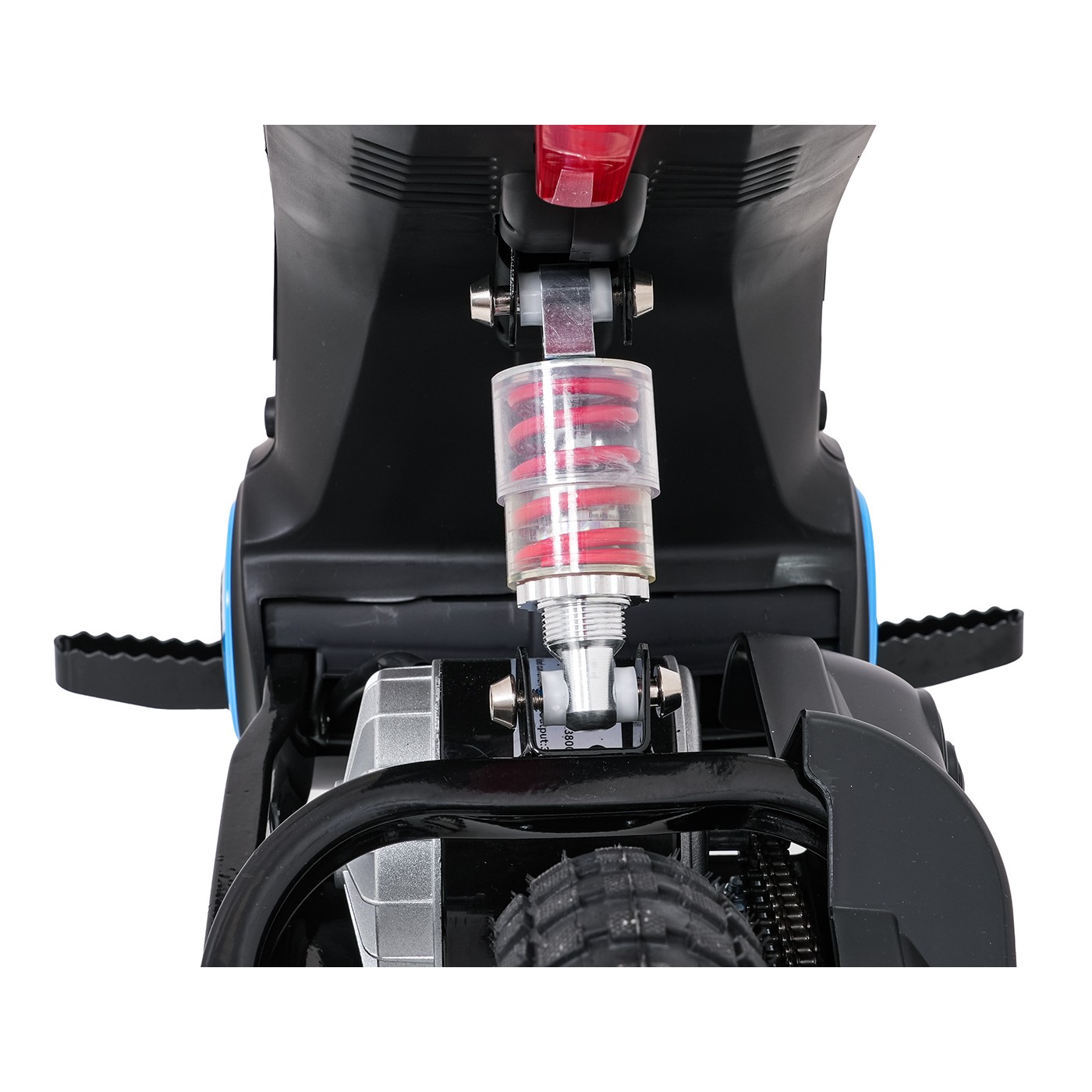 Vehicle Motor RZ56 MAX Blue