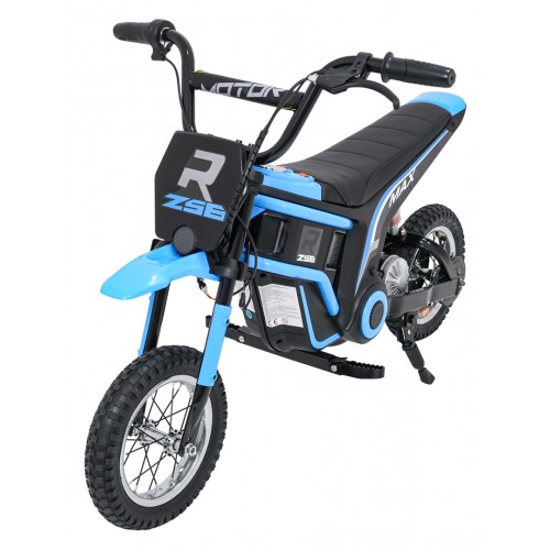 Vehicle Motor RZ56 MAX Blue