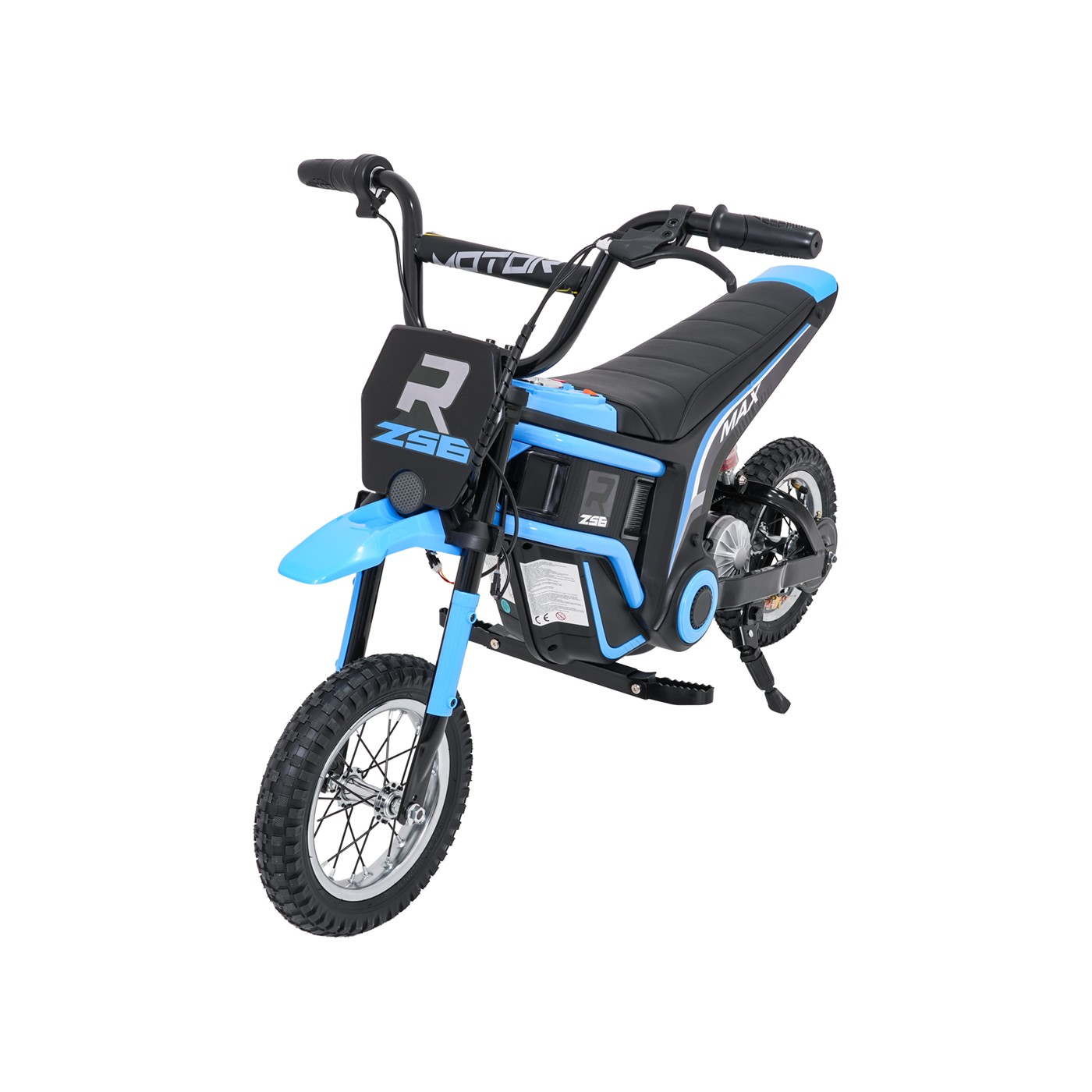 Vehicle Motor RZ56 MAX Blue