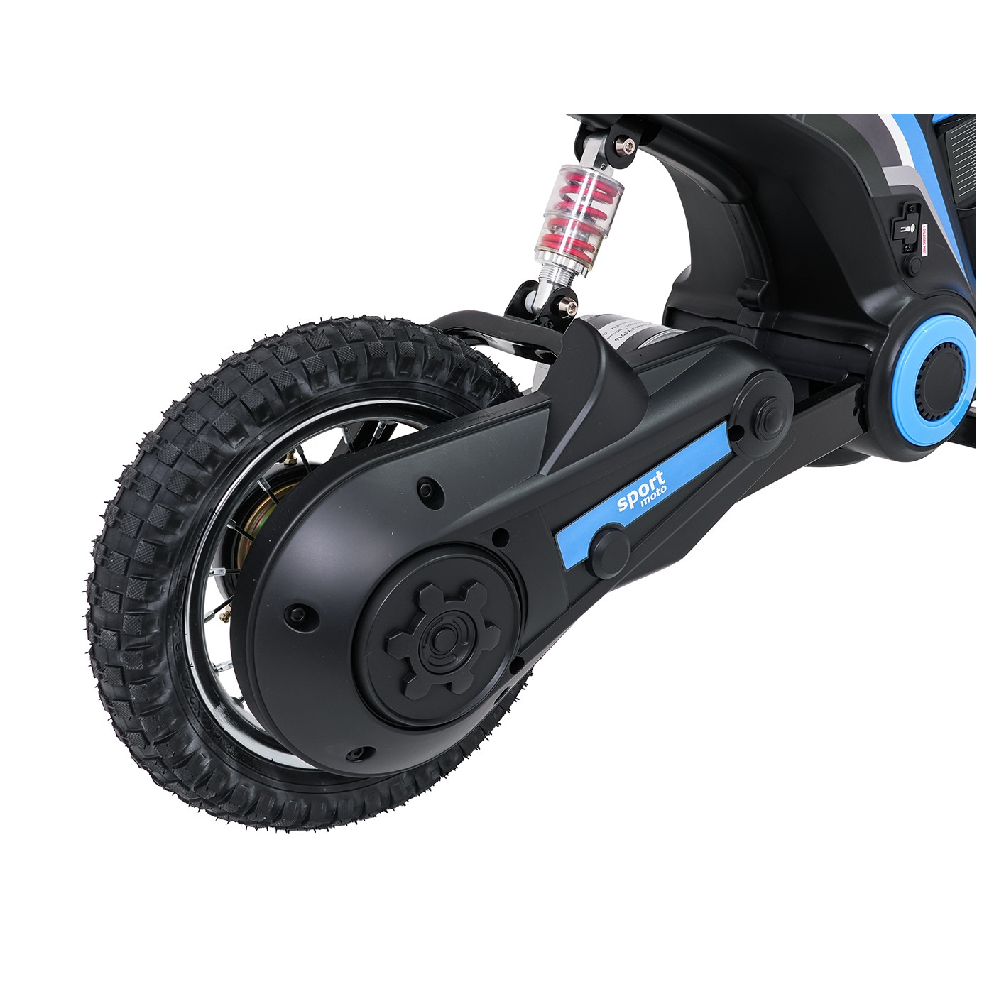 Vehicle Motor RZ56 MAX Blue