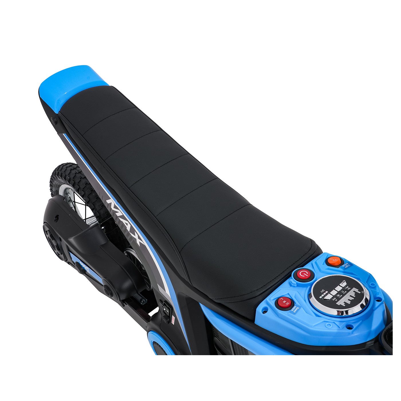 Vehicle Motor RZ56 MAX Blue