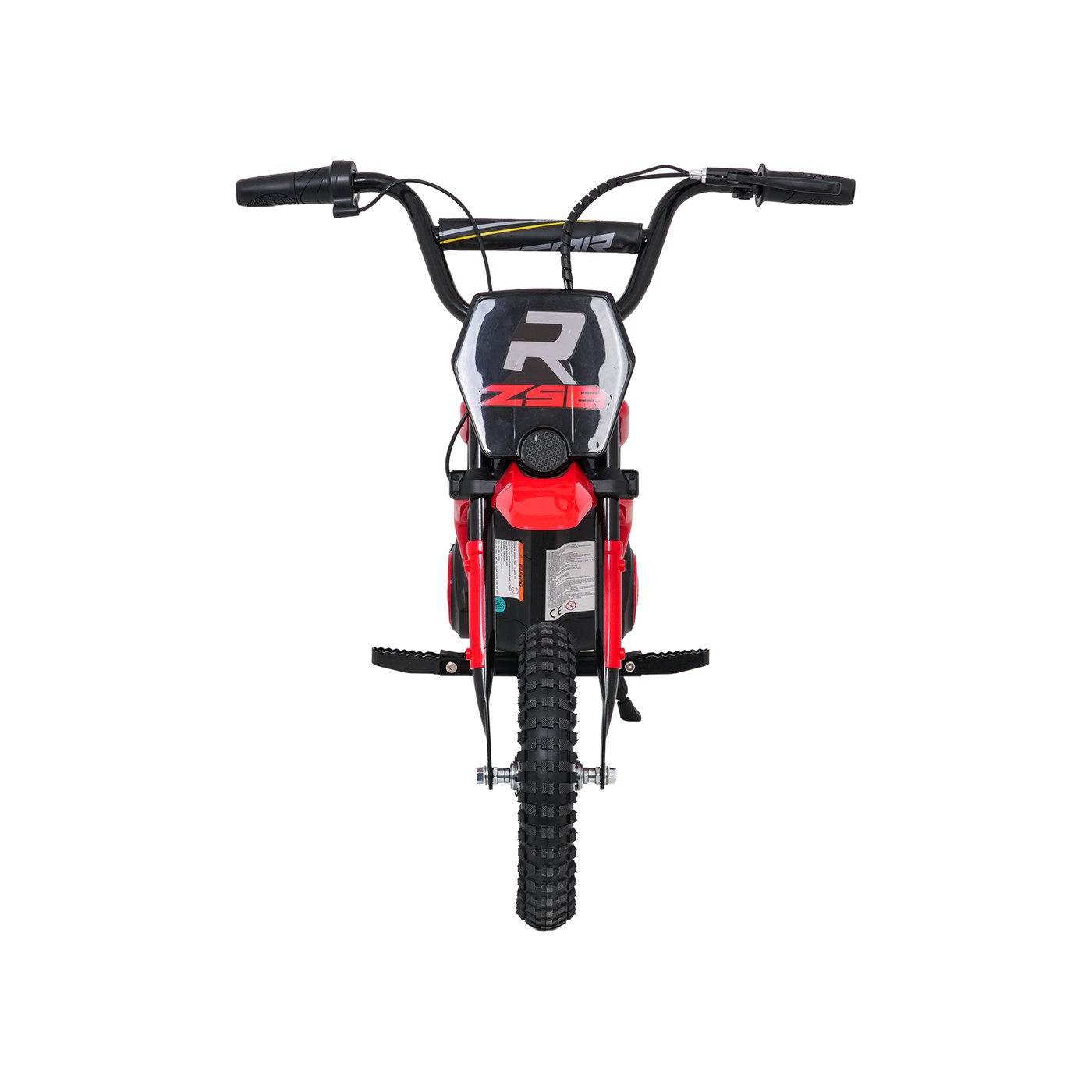 Vehicle Motor RZ56 MAX Red