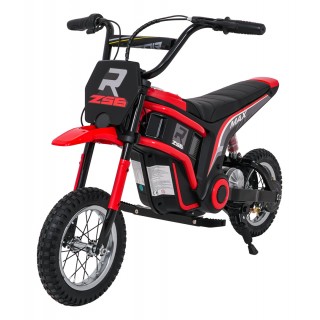 Vehicle Motor RZ56 MAX Red