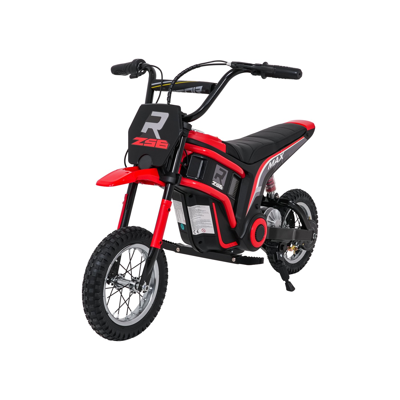 Vehicle Motor RZ56 MAX Red