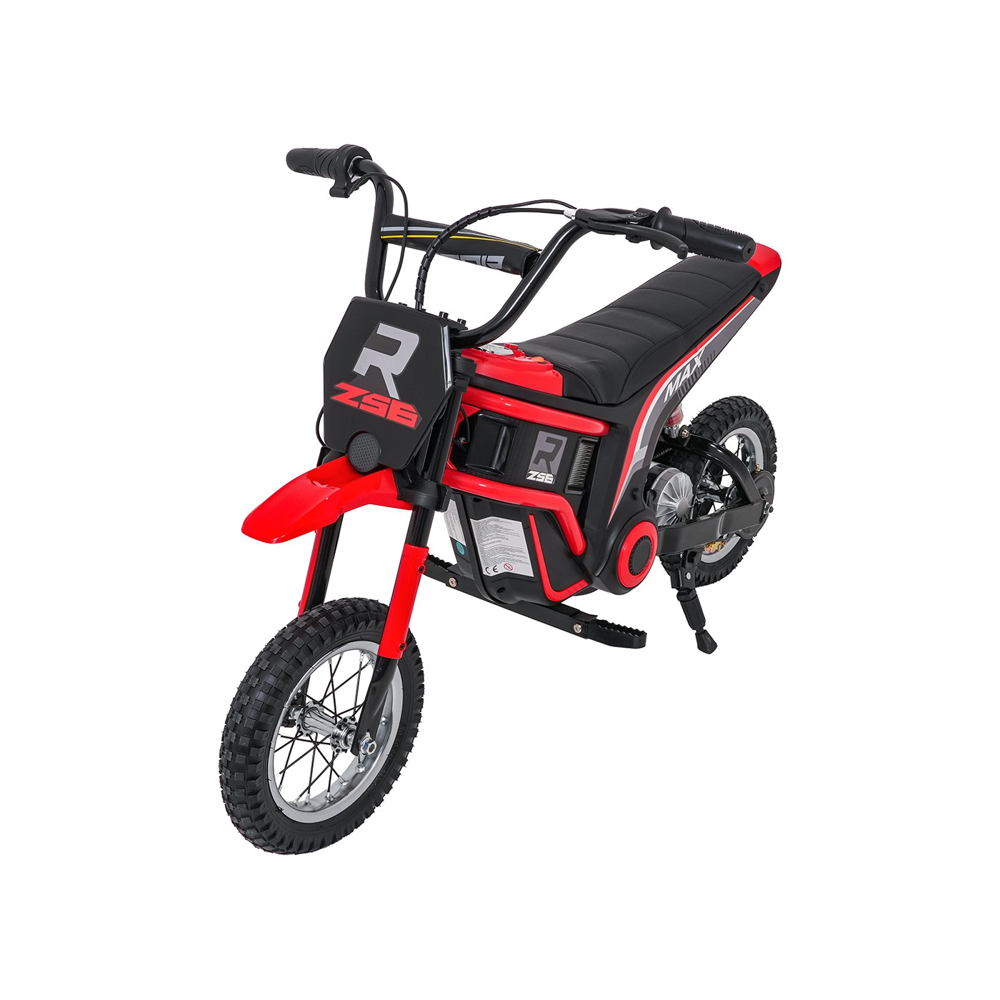 Vehicle Motor RZ56 MAX Red