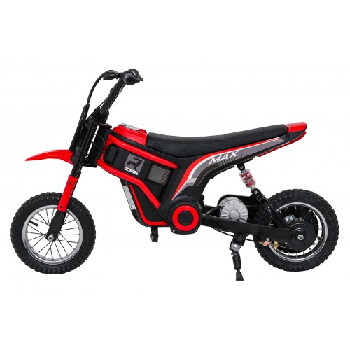 Vehicle Motor RZ56 MAX Red