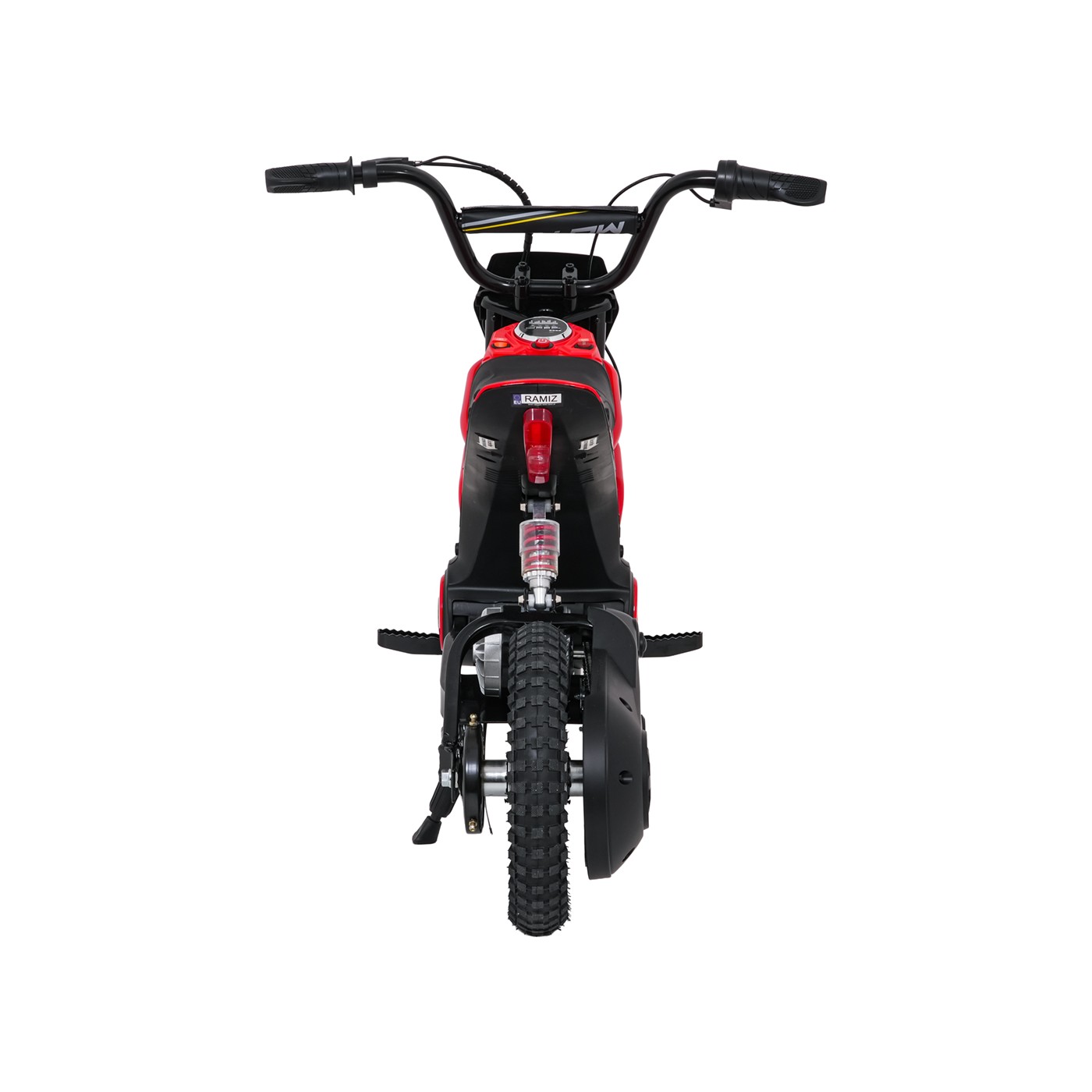 Vehicle Motor RZ56 MAX Red