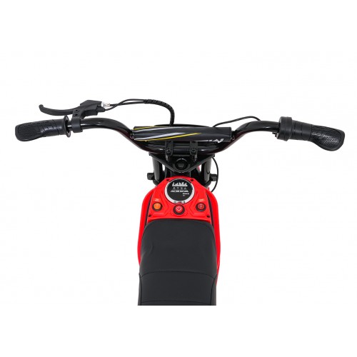 Vehicle Motor RZ56 MAX Red