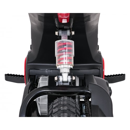 Vehicle Motor RZ56 MAX Red