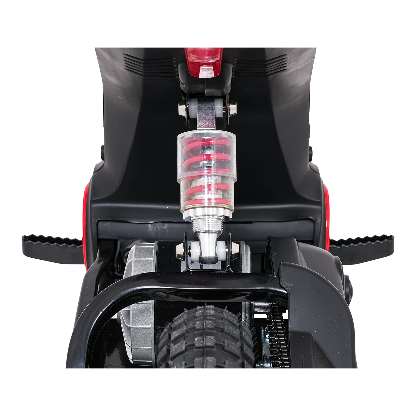 Vehicle Motor RZ56 MAX Red