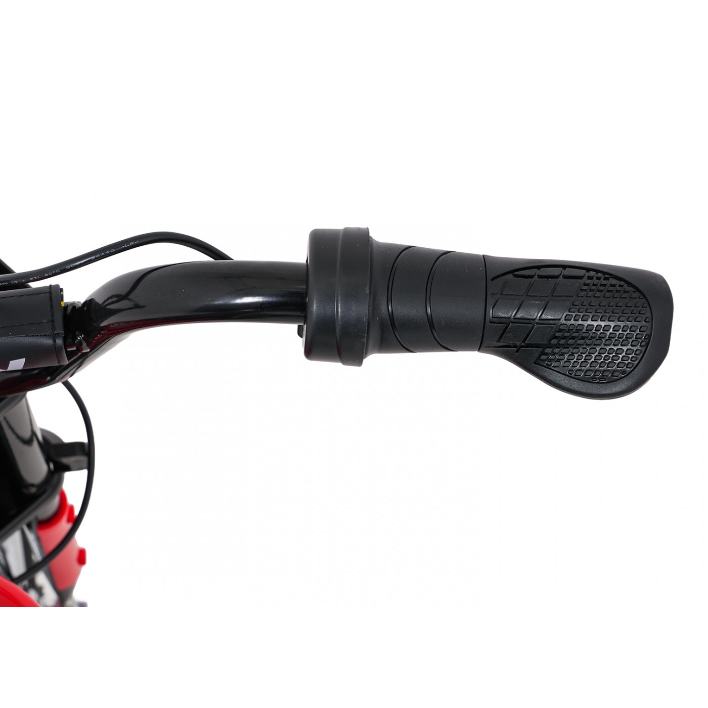 Vehicle Motor RZ56 MAX Red