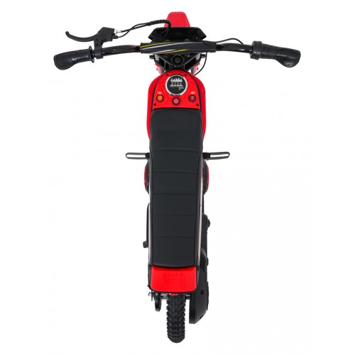 Vehicle Motor RZ56 MAX Red