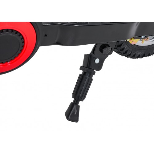 Vehicle Motor RZ56 MAX Red