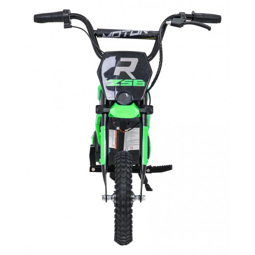 Vehicle Motor RZ56 MAX Green