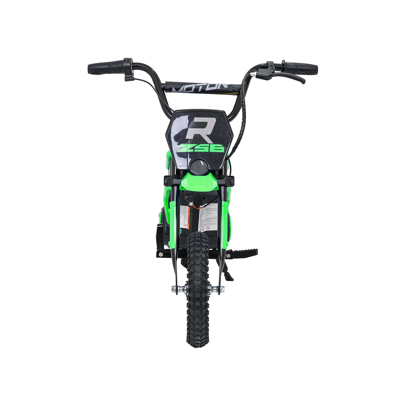 Vehicle Motor RZ56 MAX Green