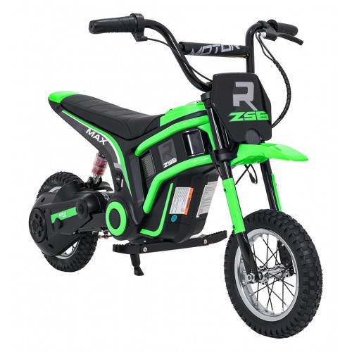 Vehicle Motor RZ56 MAX Green
