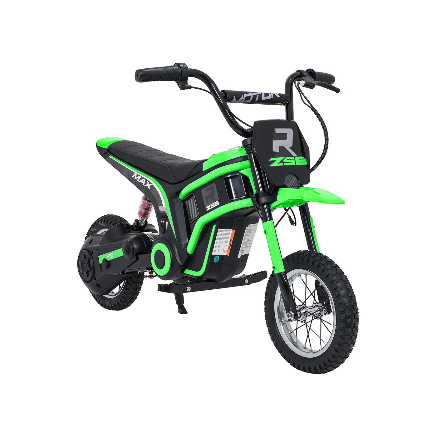 Vehicle Motor RZ56 MAX Green