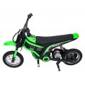 Vehicle Motor RZ56 MAX Green