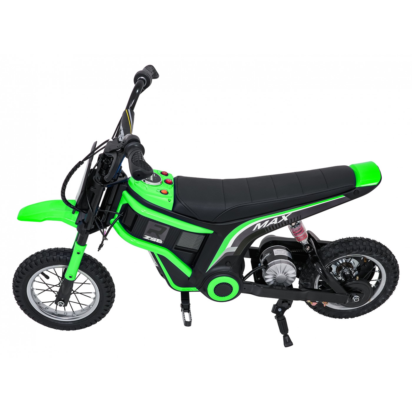 Vehicle Motor RZ56 MAX Green