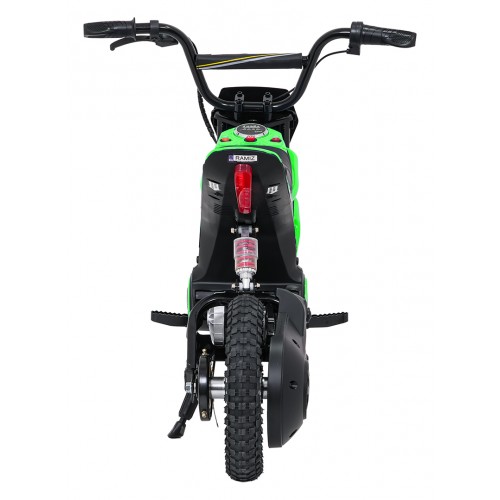 Vehicle Motor RZ56 MAX Green