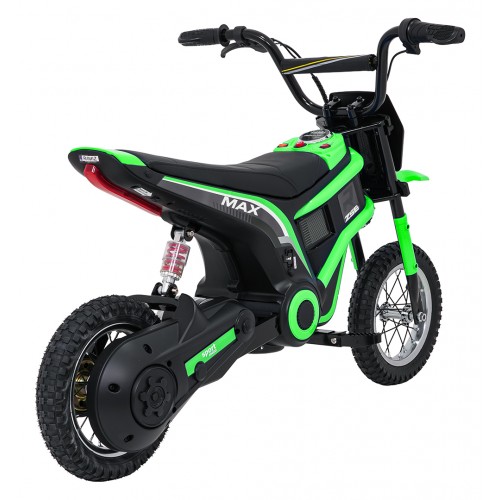 Vehicle Motor RZ56 MAX Green