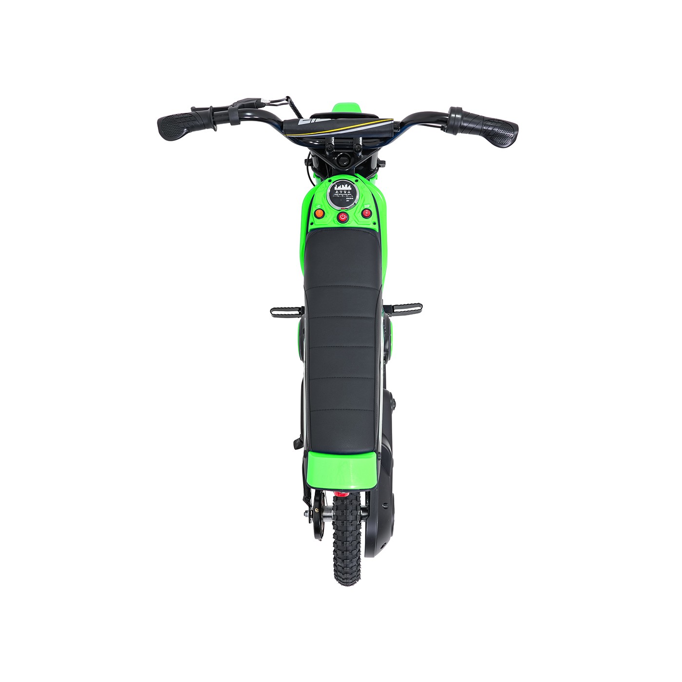 Vehicle Motor RZ56 MAX Green