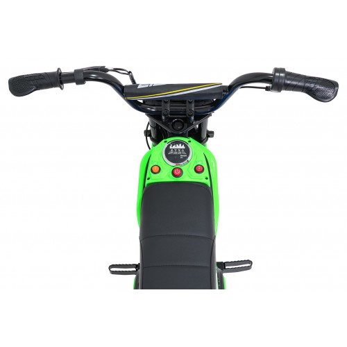 Vehicle Motor RZ56 MAX Green