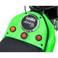 Vehicle Motor RZ56 MAX Green