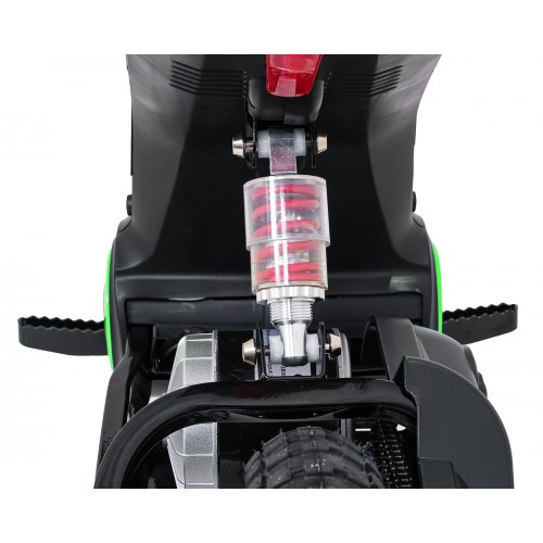 Vehicle Motor RZ56 MAX Green