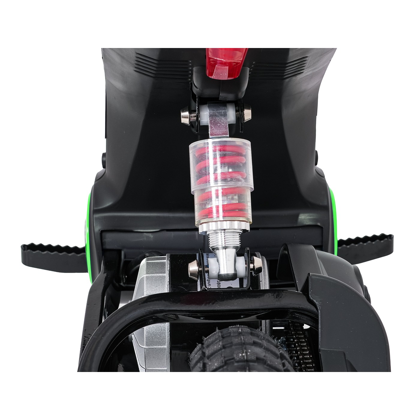 Vehicle Motor RZ56 MAX Green