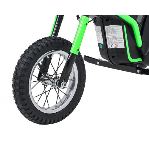 Vehicle Motor RZ56 MAX Green